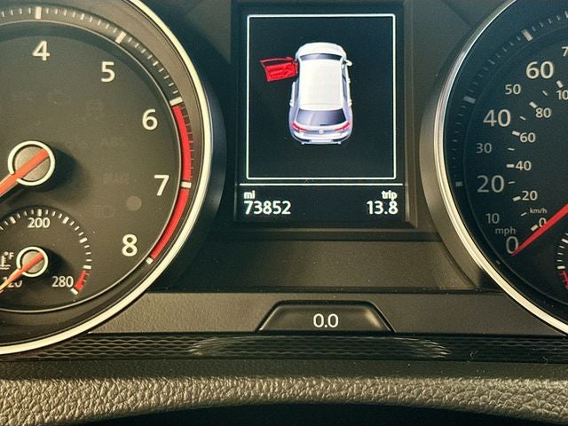 2016 Volkswagen Golf GTI Base