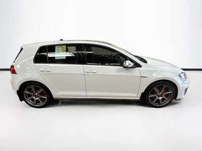 2016 Volkswagen Golf GTI Base