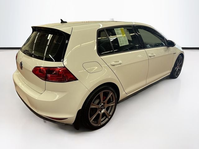 2016 Volkswagen Golf GTI Base
