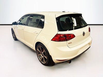 2016 Volkswagen Golf GTI Base