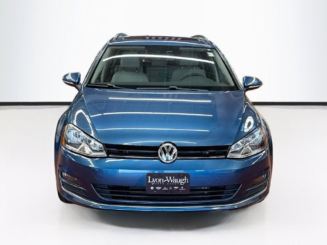 Used 2017 Volkswagen Golf SportWagen SE with VIN 3VWC17AU3HM504116 for sale in Peabody, MA