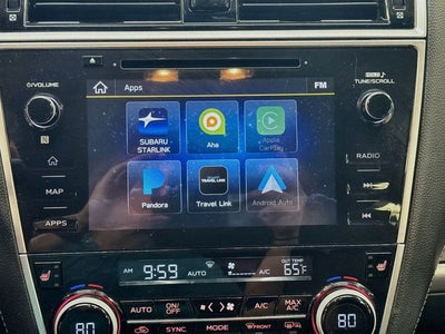 2019 Subaru Outback 2.5i Limited