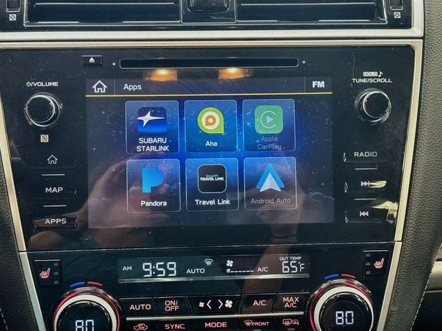 2019 Subaru Outback 2.5i Limited
