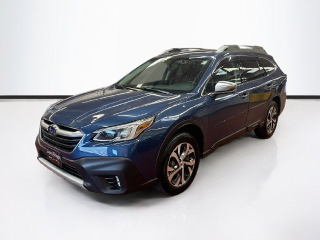 2021 Subaru Outback Touring XT