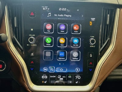 2021 Subaru Outback Touring XT