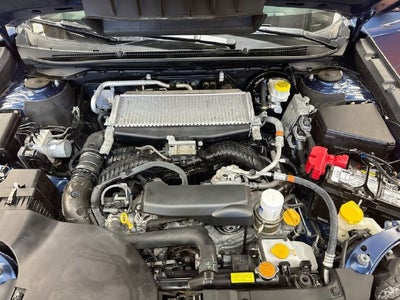 2021 Subaru Outback Touring XT