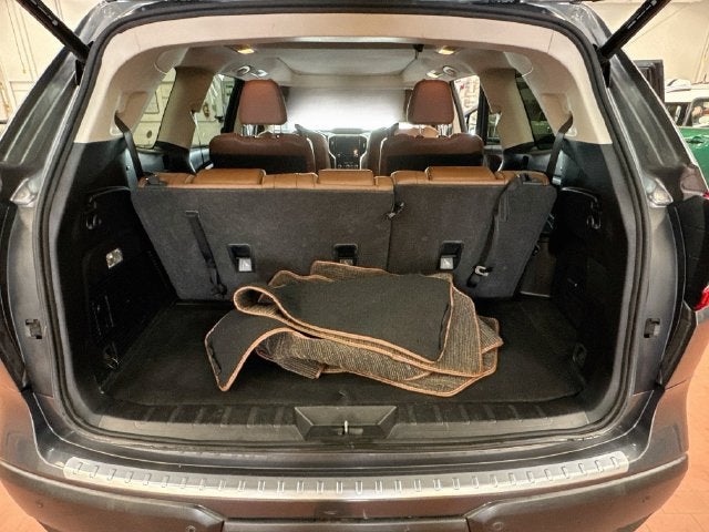 2020 Subaru Ascent Touring