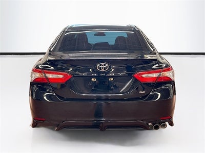 2018 Toyota Camry L