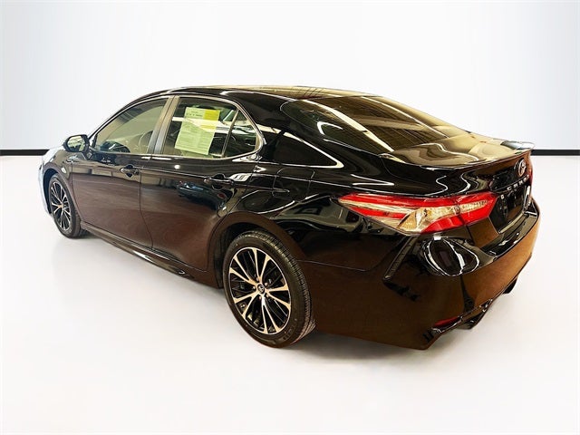 2018 Toyota Camry L