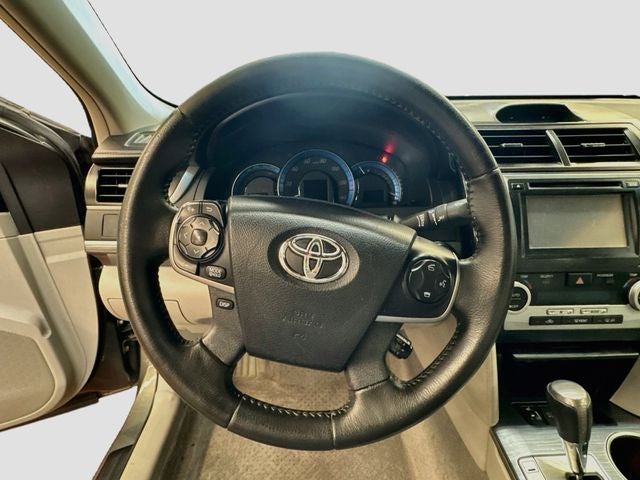 2012 Toyota Camry Hybrid XLE