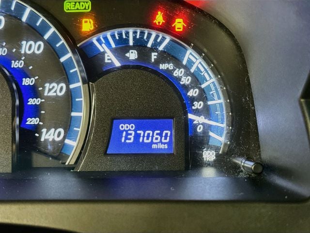 2012 Toyota Camry Hybrid XLE