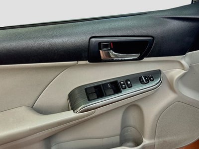 2012 Toyota Camry Hybrid XLE