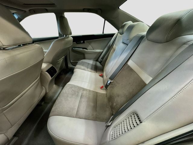 2012 Toyota Camry Hybrid XLE