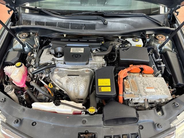 2012 Toyota Camry Hybrid XLE