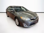 2012 Toyota Camry Hybrid XLE