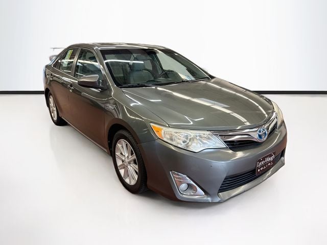 2012 Toyota Camry Hybrid XLE