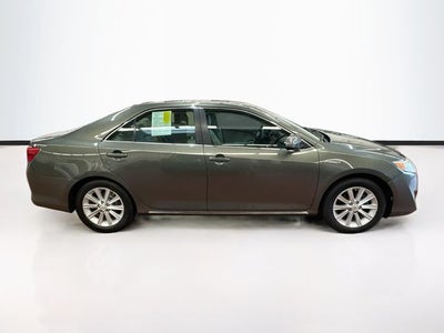 2012 Toyota Camry Hybrid XLE