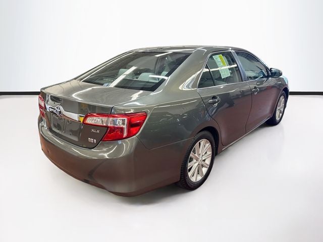 2012 Toyota Camry Hybrid XLE