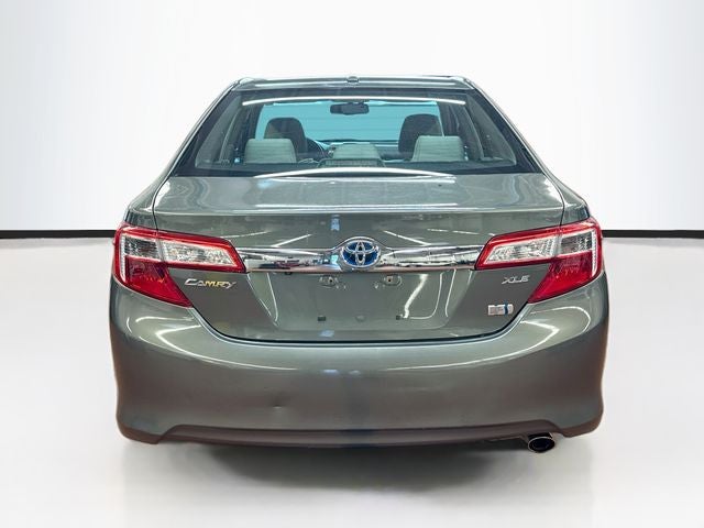 2012 Toyota Camry Hybrid XLE