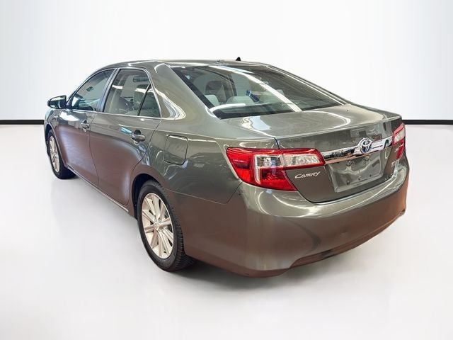2012 Toyota Camry Hybrid XLE