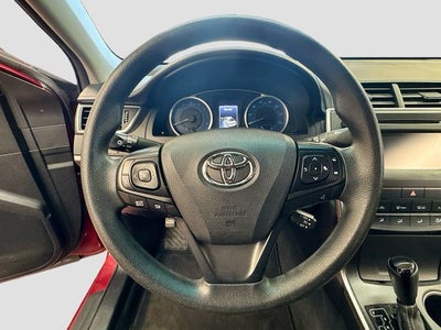 2017 Toyota Camry Base