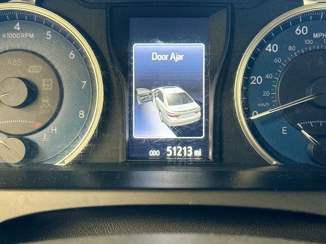 2017 Toyota Camry Base