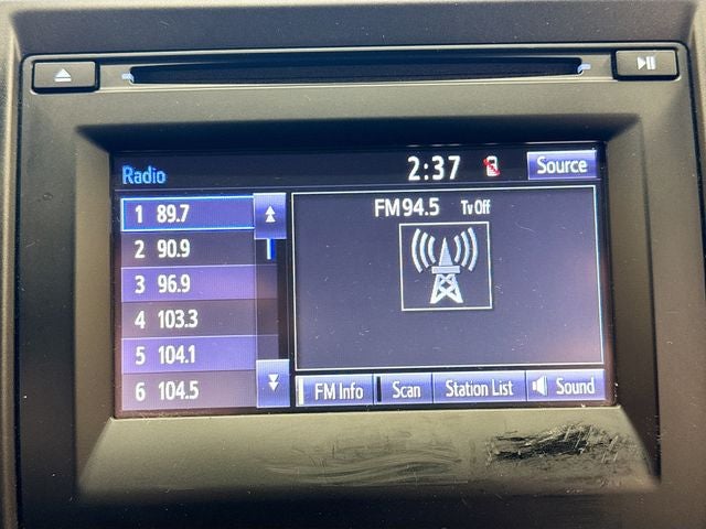 2017 Toyota Camry Base