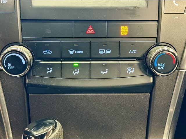 2017 Toyota Camry Base