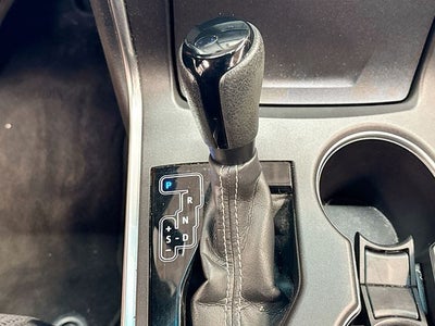 2017 Toyota Camry Base