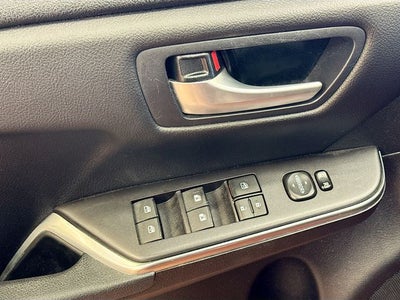 2017 Toyota Camry Base