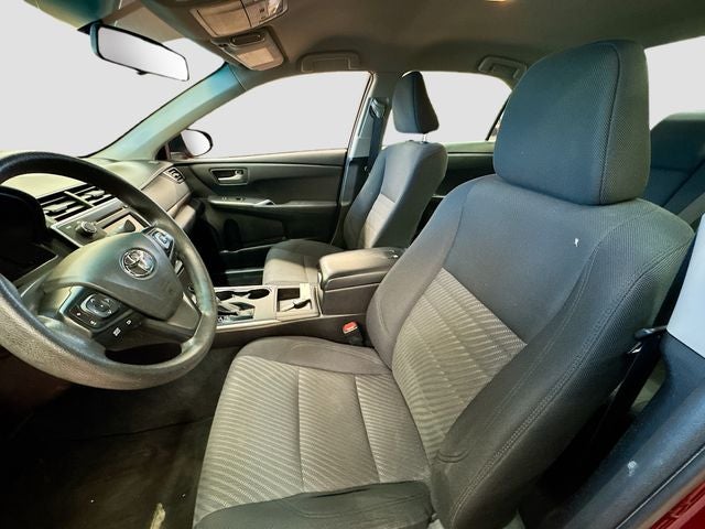 2017 Toyota Camry Base