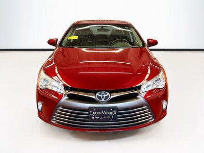 2017 Toyota Camry Base