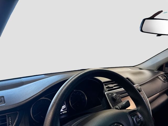 2017 Toyota Camry Base