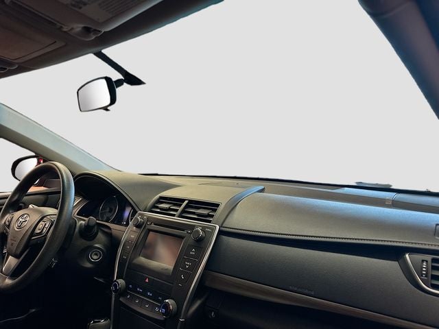 2017 Toyota Camry Base