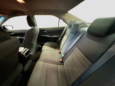 2017 Toyota Camry Base