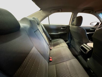 2017 Toyota Camry Base