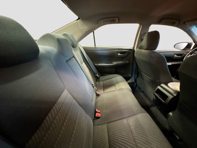 2017 Toyota Camry Base