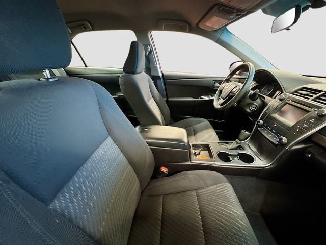 2017 Toyota Camry Base