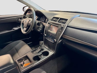 2017 Toyota Camry Base