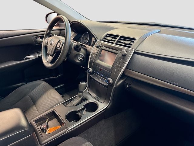 2017 Toyota Camry Base