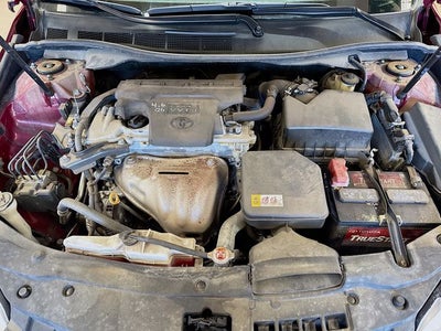 2017 Toyota Camry Base