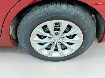 2017 Toyota Camry Base