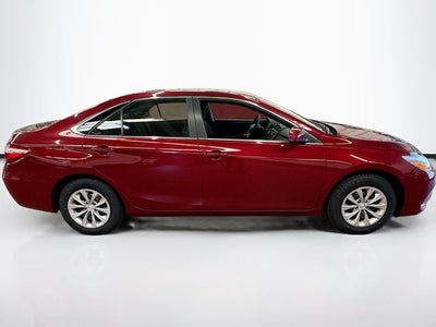 2017 Toyota Camry Base