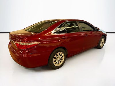 2017 Toyota Camry Base