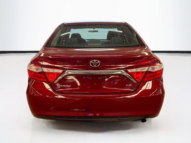 2017 Toyota Camry Base