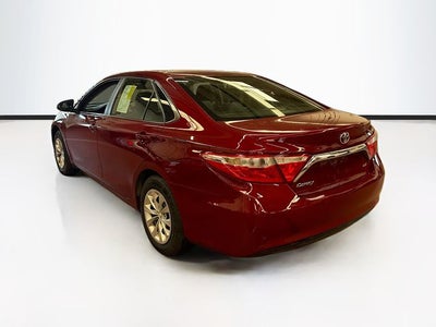 2017 Toyota Camry Base