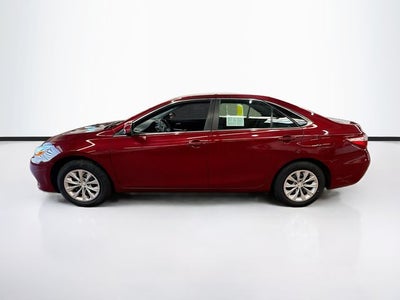 2017 Toyota Camry Base