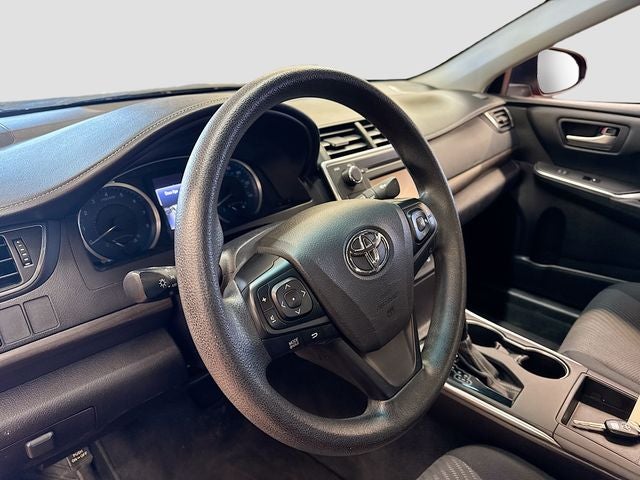 2017 Toyota Camry Base