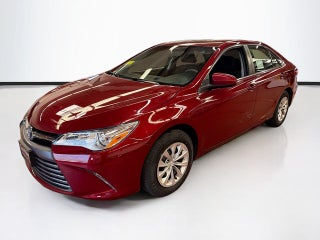 2017 Toyota Camry Base