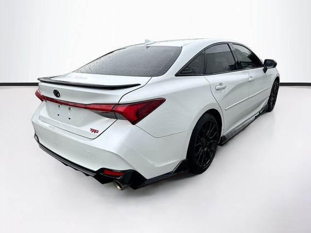 2020 Toyota Avalon TRD